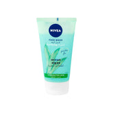 Nivea - Purifying Face Wash Ocean Algae Combination Skin - 150ml